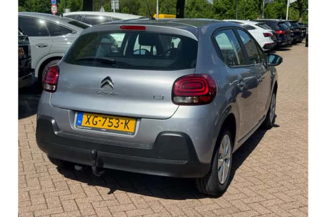 Citroën C3 (2019) thumbnail 2