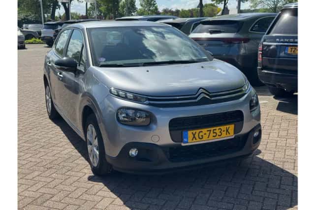 Citroën C3 (2019) thumbnail 3