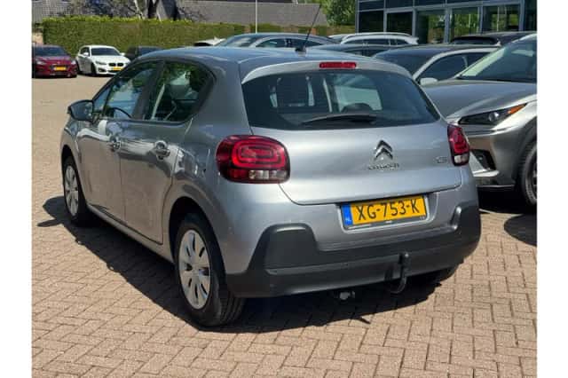 Citroën C3 (2019) thumbnail 4