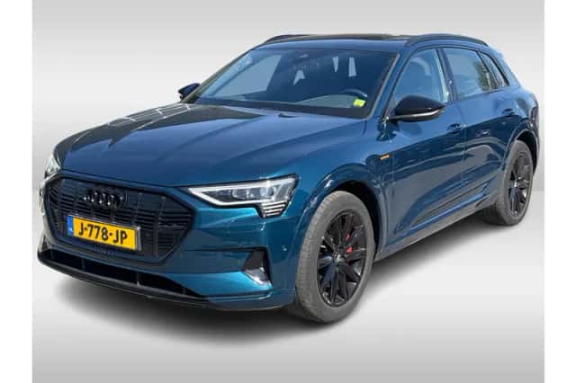 Audi e-tron (2020)