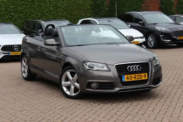 Audi A3 (2011) thumbnail 1