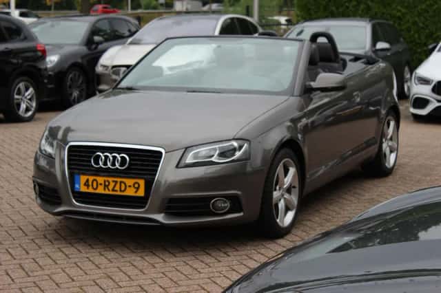 Audi A3 (2011) thumbnail 6