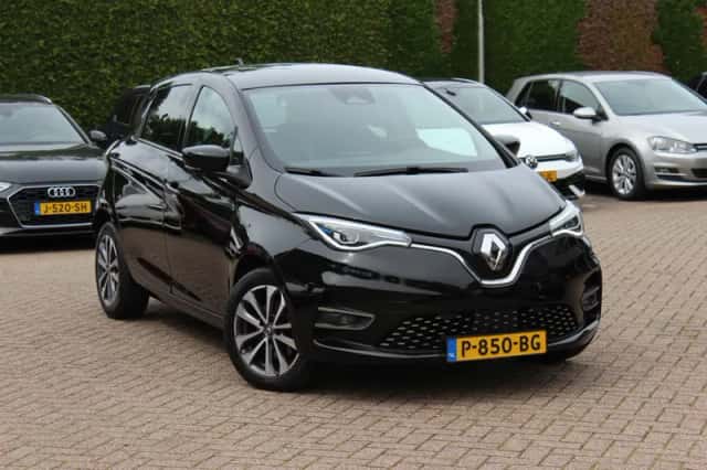 Renault Zoé (2022) thumbnail 1