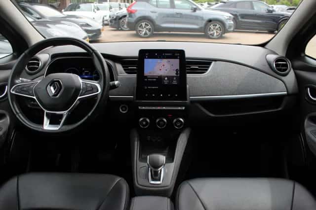 Renault Zoé (2022) thumbnail 2
