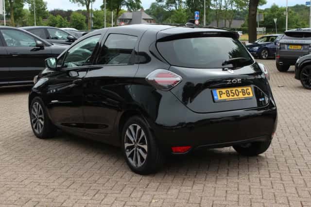 Renault Zoé (2022) thumbnail 4