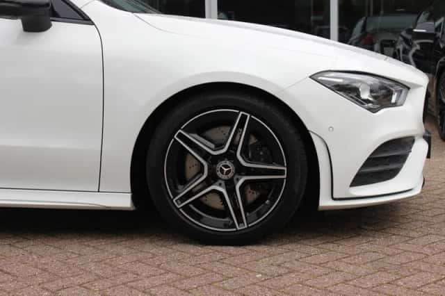 Mercedes-Benz CLA-Klasse (2020) thumbnail 14