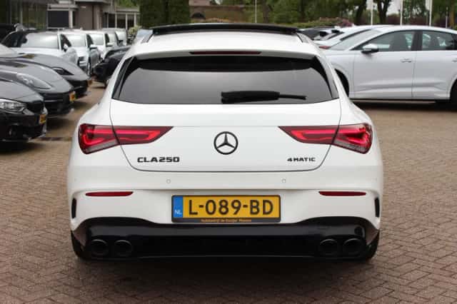 Mercedes-Benz CLA-Klasse (2020) thumbnail 15