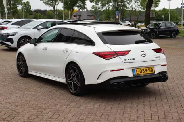 Mercedes-Benz CLA-Klasse (2020) thumbnail 3