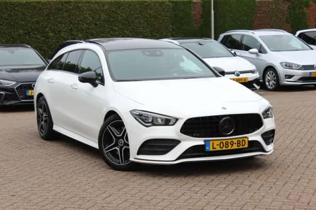 Mercedes-Benz CLA-Klasse (2020) thumbnail 36