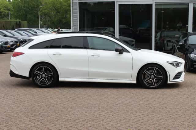 Mercedes-Benz CLA-Klasse (2020) thumbnail 5