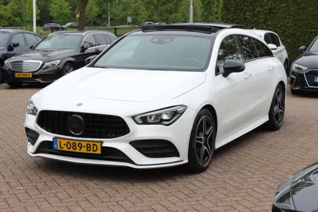 Mercedes-Benz CLA-Klasse (2020) thumbnail 6