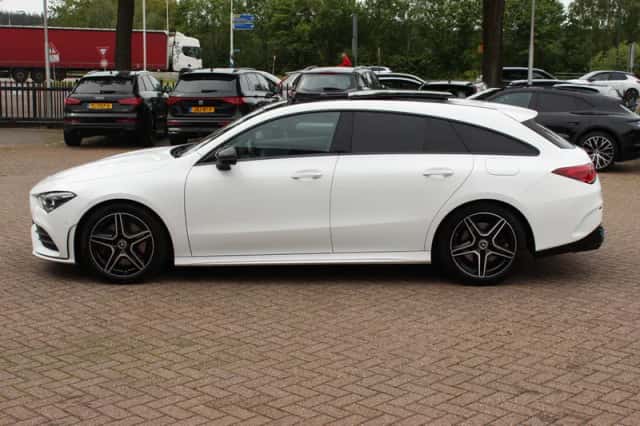 Mercedes-Benz CLA-Klasse (2020) thumbnail 7