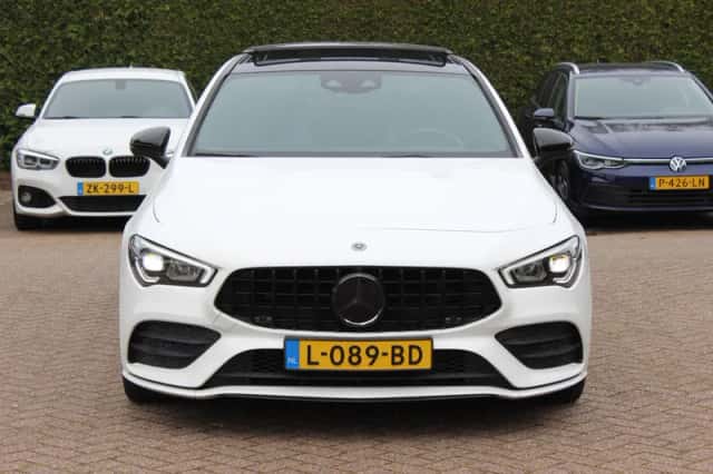 Mercedes-Benz CLA-Klasse (2020) thumbnail 8