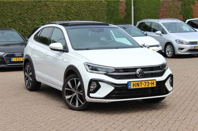 Volkswagen Taigo (2024)
