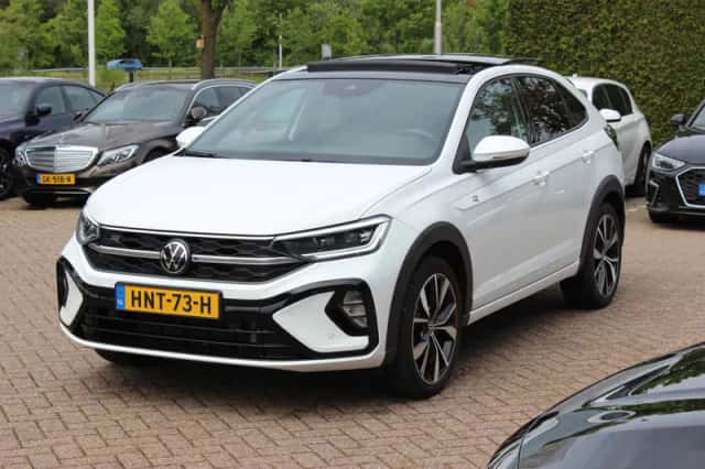 Volkswagen Taigo (2024) thumbnail 6