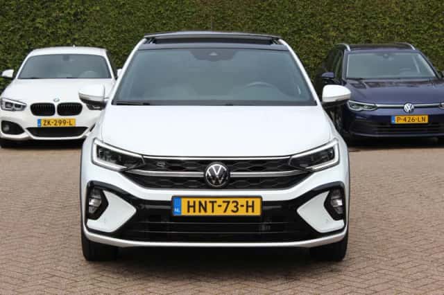 Volkswagen Taigo (2024) thumbnail 8