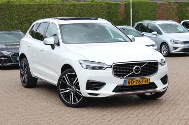 Volvo XC60 (2017)