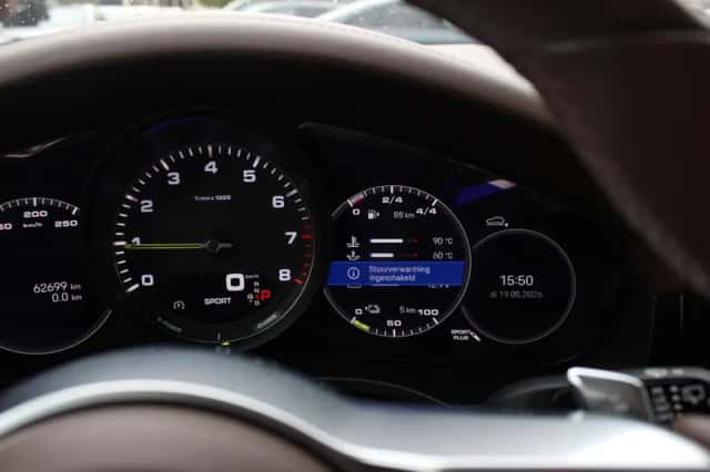 Porsche Cayenne (2022) thumbnail 30