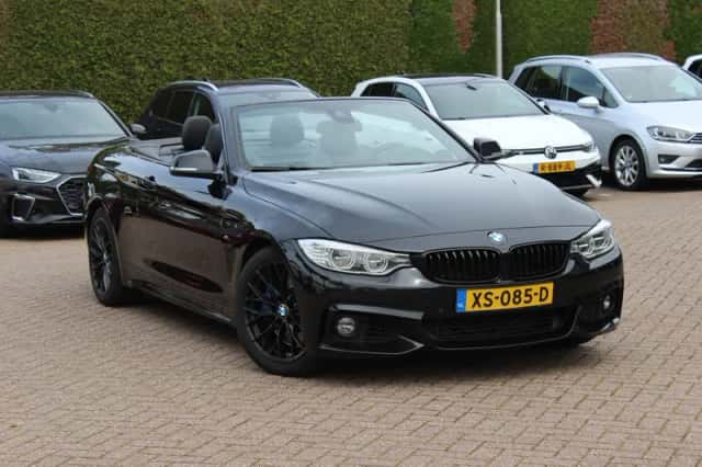 BMW 4-Serie (2014)