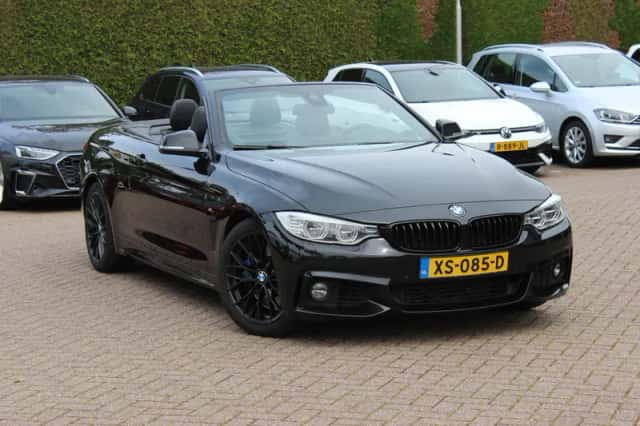 BMW 4-Serie (2014) thumbnail 11
