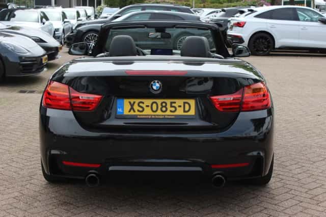 BMW 4-Serie (2014) thumbnail 8