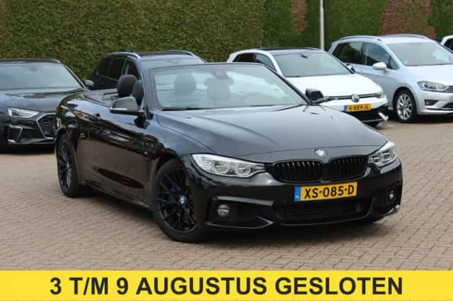 BMW 4-Serie (2014) thumbnail 1