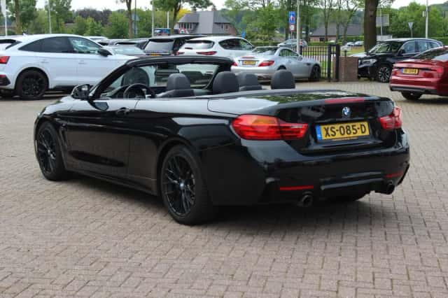 BMW 4-Serie (2014) thumbnail 2
