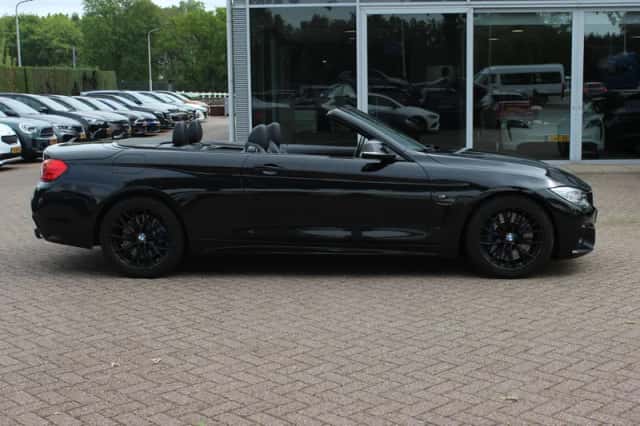 BMW 4-Serie (2014) thumbnail 3