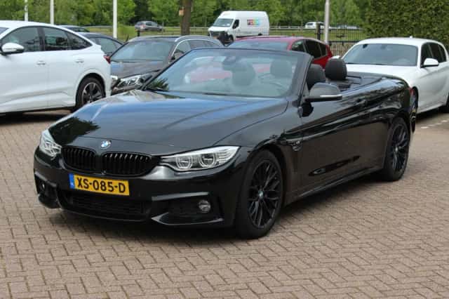 BMW 4-Serie (2014) thumbnail 4