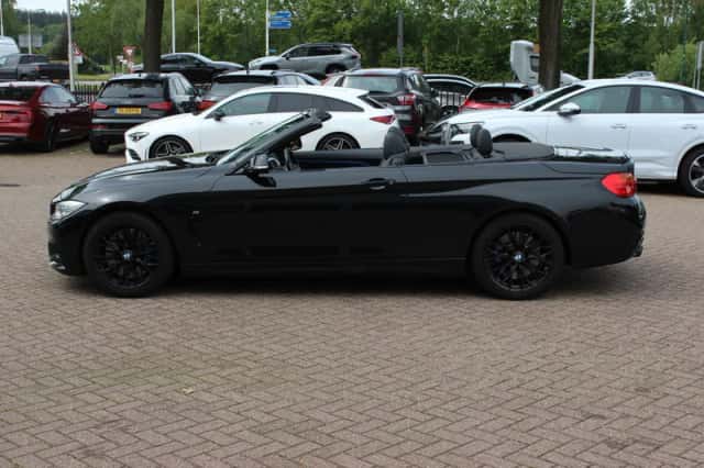 BMW 4-Serie (2014) thumbnail 5