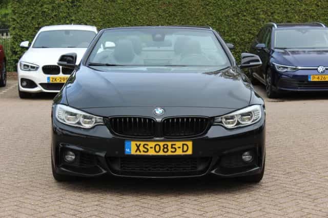 BMW 4-Serie (2014) thumbnail 6