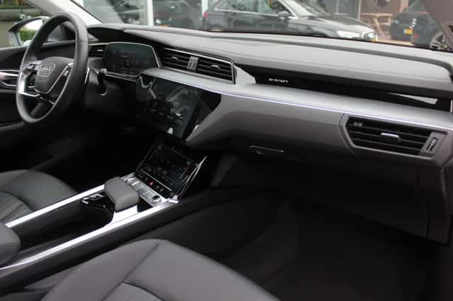 Audi e-tron (2019) thumbnail 14