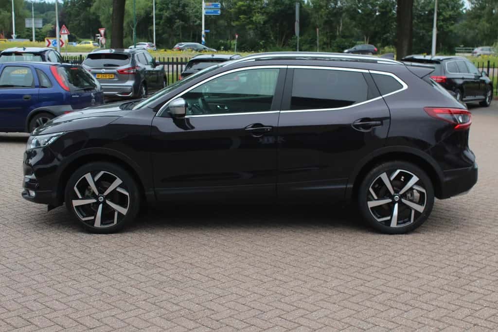 Nissan Qashqai (2019) — foto 1