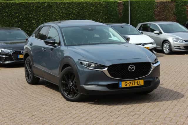Mazda CX-30 (2019) thumbnail 1