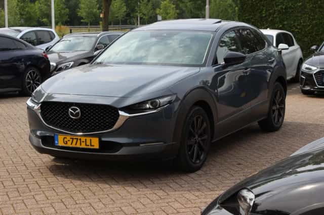 Mazda CX-30 (2019) thumbnail 6