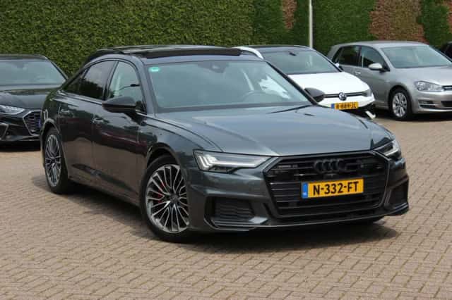 Audi A6 (2020) thumbnail 1