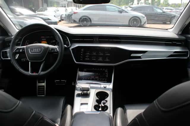 Audi A6 (2020) thumbnail 3