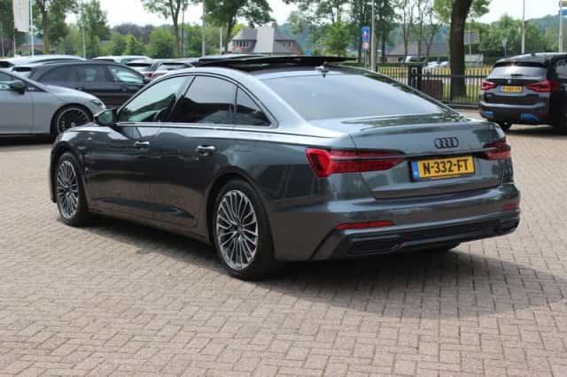 Audi A6 (2020) thumbnail 4