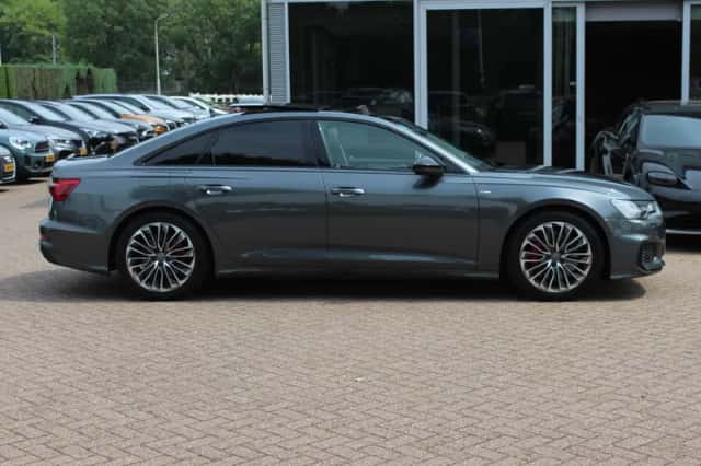 Audi A6 (2020) thumbnail 6