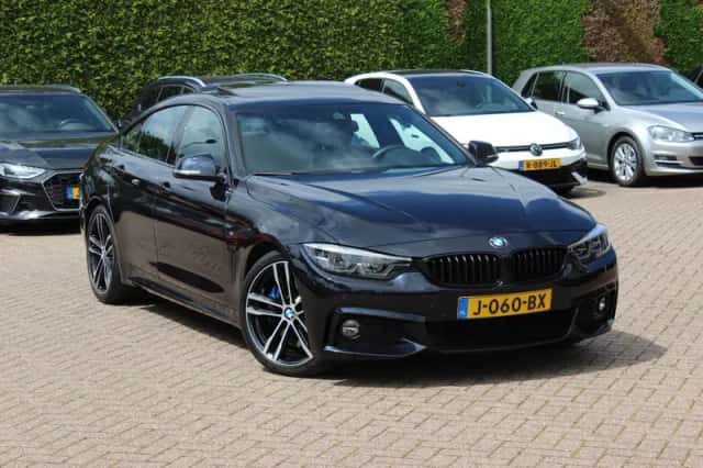 BMW 4-Serie (2020) thumbnail 1