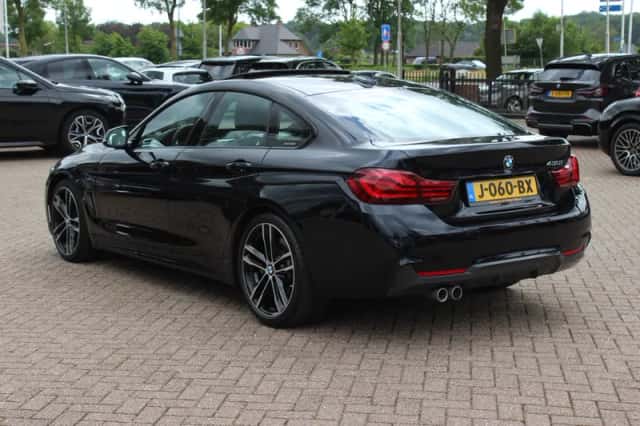 BMW 4-Serie (2020) thumbnail 3