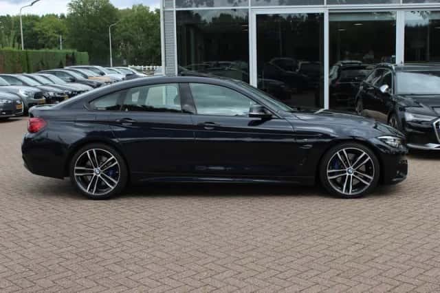 BMW 4-Serie (2020) thumbnail 5
