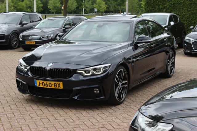BMW 4-Serie (2020) thumbnail 6