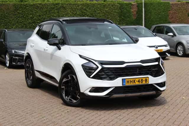 Kia Sportage (2025) thumbnail 1