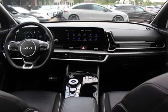 Kia Sportage (2025) thumbnail 2