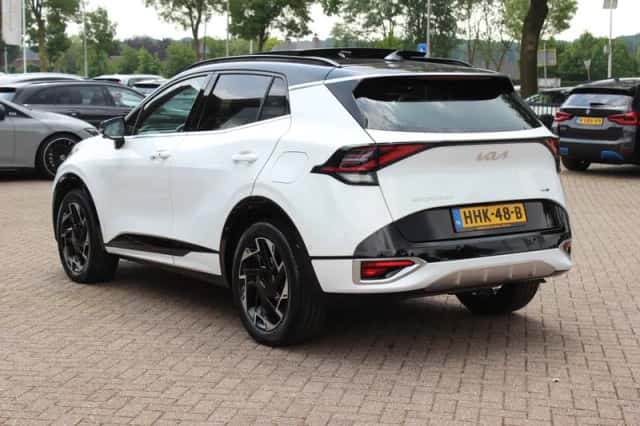 Kia Sportage (2025) thumbnail 3