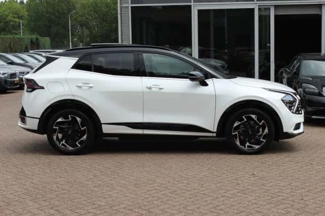 Kia Sportage (2025) thumbnail 5