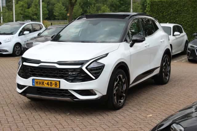 Kia Sportage (2025) thumbnail 6