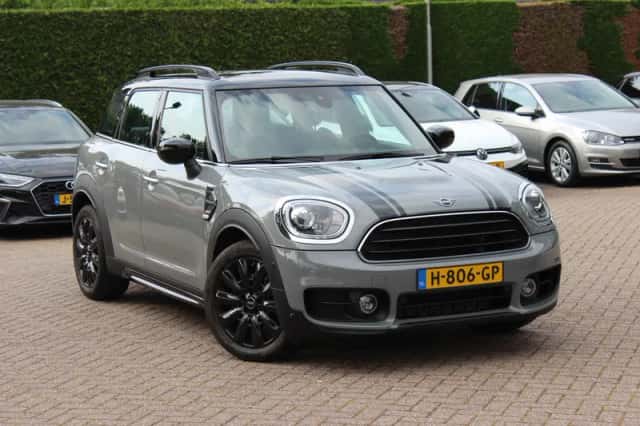 MINI Countryman (2020) thumbnail 1