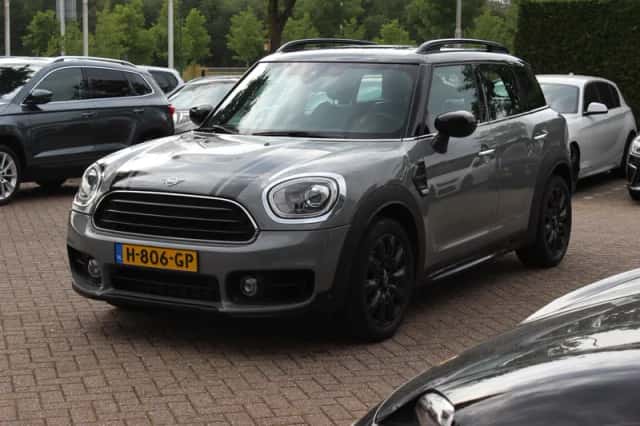 MINI Countryman (2020) thumbnail 6